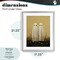 Stupell Industries Daisy Ghost Couple Framed Print Under Glass, design by Arlington Prints